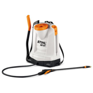 STIHL SG 51 háti permezető
