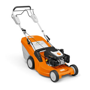 Stihl RM 448.1  TX fűgyűjtő benzines fűnyíró 46cm