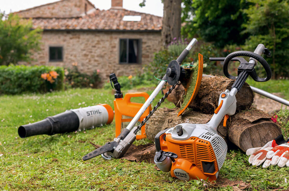 stihl