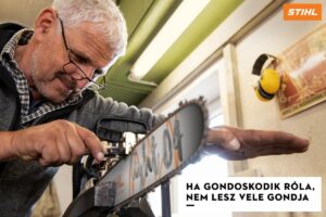 stihl szerviz