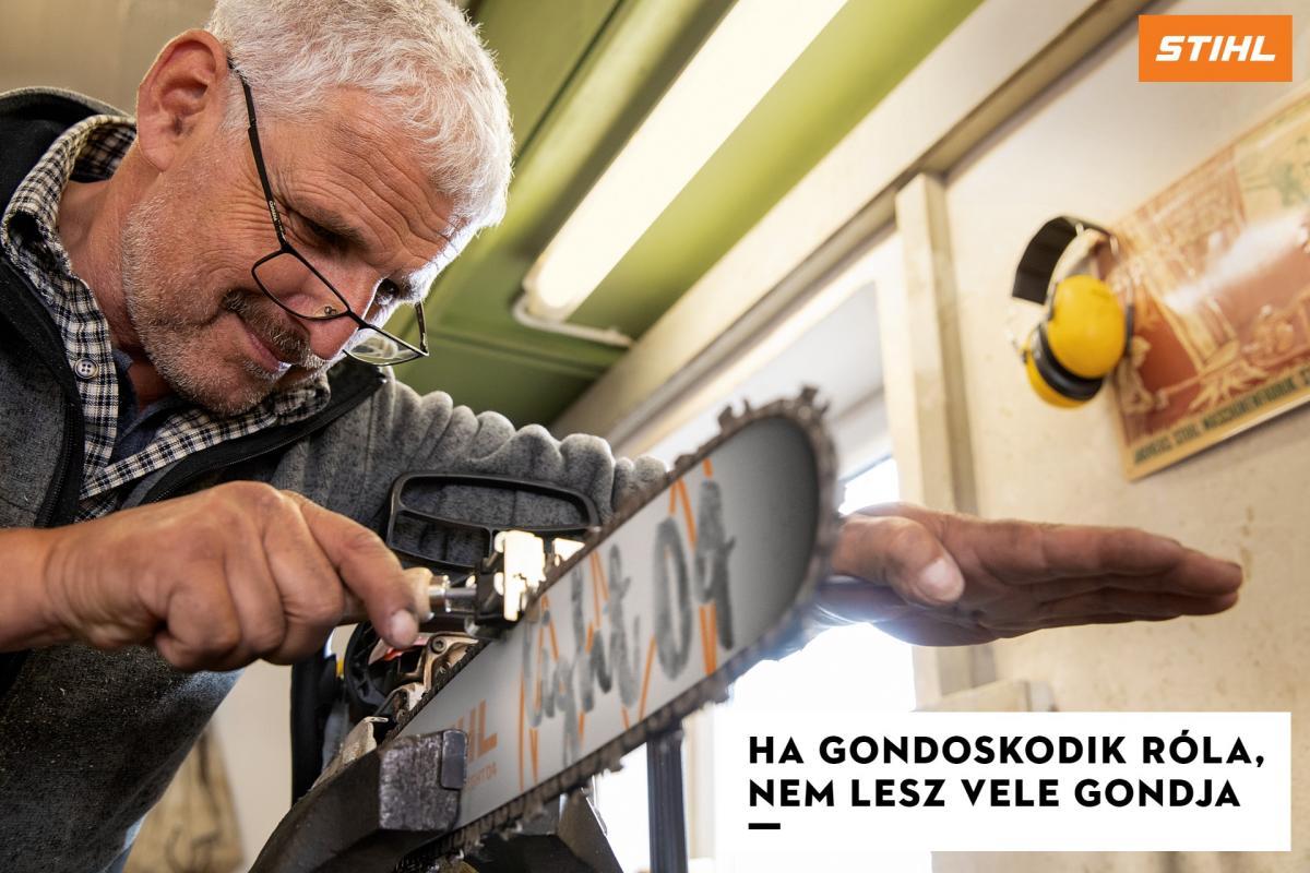 stihl szerviz