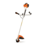 Stihl FS 411 C-EM Benzines fűkasza
