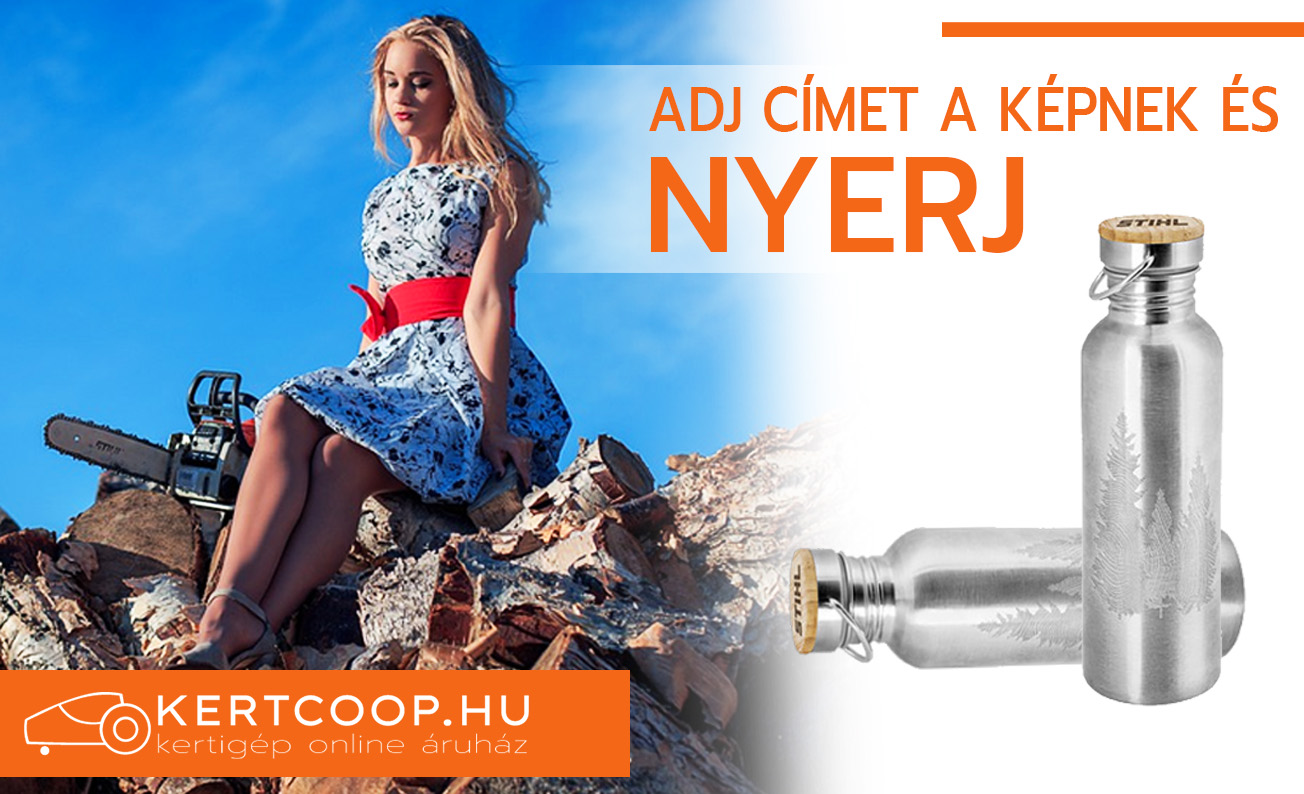 adj címet és nyerj
