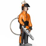 STIHL FAVÁGÓ KULCSTARTÓ
