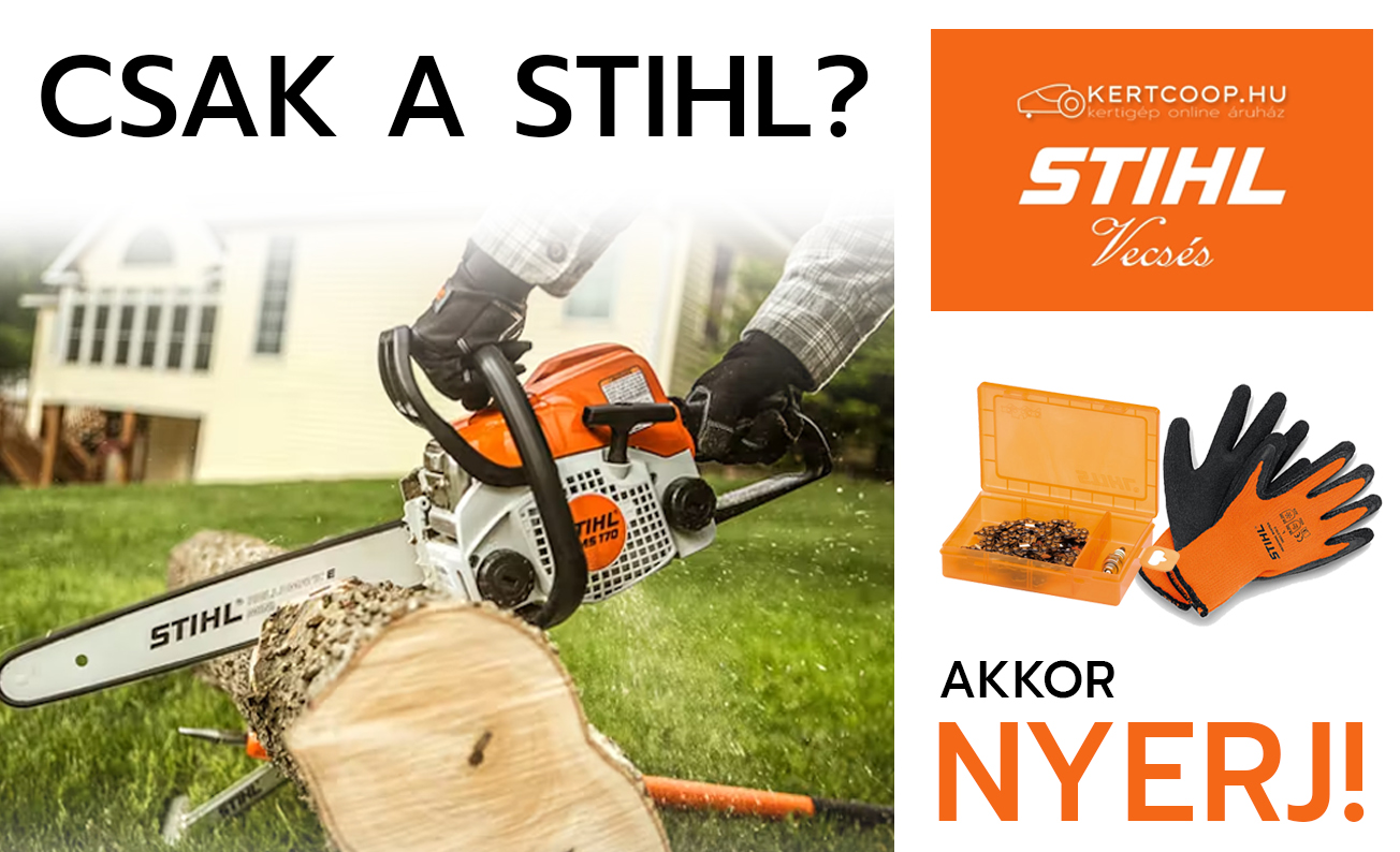 stihl