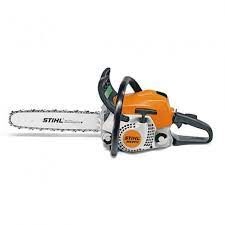 STIHL MS 211 C-BE motorfűrész