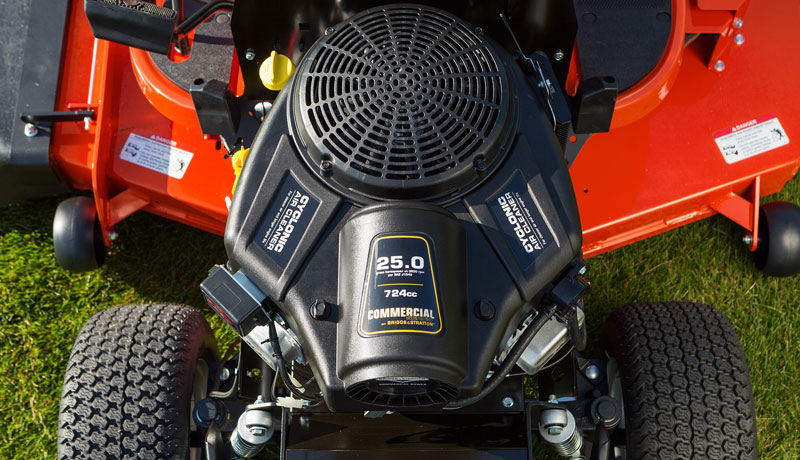Simplicity fűnyíró traktor Briggs & Stratton motor