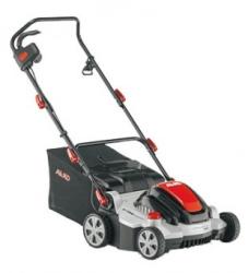 Al-ko Comfort 36.8 E COMBI CARE gyepszellőzetető gyűjtőzsák és henger nélkül!