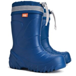 Demar gyermekcsizma MAMMUT-S d 0300d kék/kék 24/25 (22-31)