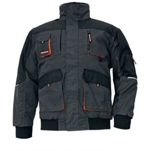 EMERTON PILOT téli fekete kabát L (S-3XL)