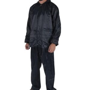 Esőkabát + nadrág Cleo H9205 kék L 2r. (M-3XL)