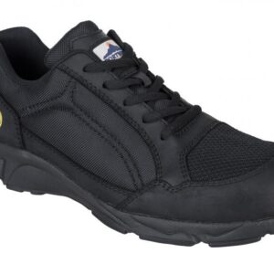 FT 62 Compostielite ESD Tees védőcipő S1P fekete 41 (40-47)