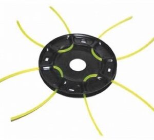 Fűkasza vágótárcsa damillal 120 mm