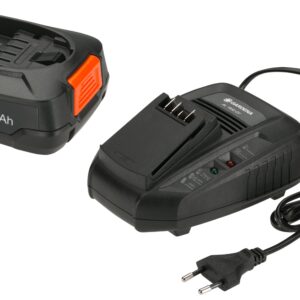 Gardena Akkumulátor készlet P4A 18V/45 +  AL 1830 CV