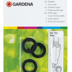 Gardena Lapostömítés (3 db) készlet erejéig