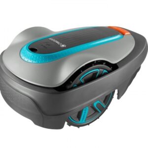 Gardena SILENO city 400 robotfűnyíró