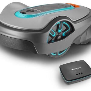 Gardena smart fűnyíró robot SILENO life 1250  készlet erejéig