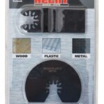 HECHT 0001630A FŰRÉSZLAP (2DB-OS)