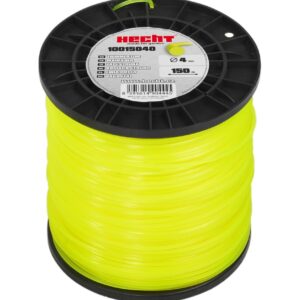 HECHT 10015040 VÁGÓSZÁL SZEGÉLYNYÍRÓHOZ 'KÖR' 4*150M