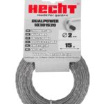 HECHT 10301520 VÁGÓSZÁL MAGGAL 'KÖR' 2*15M