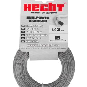 HECHT 10301520 VÁGÓSZÁL MAGGAL 'KÖR' 2*15M