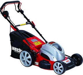 HECHT 1803 S 5 in 1 ELEKTROMOS ÖNJÁRÓ FŰNYÍRÓ