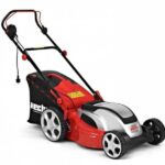 HECHT 1845 ELEKTROMOS FŰNYÍRÓ 1800W MUNKASZÉL.:46CM MULCSOZÓ