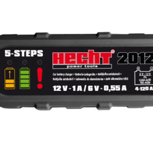 HECHT 2012 AKKU TÖLTŐ