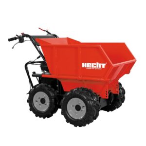 HECHT 2650 BENZINMOTOROS SZÁLLÍTÓ