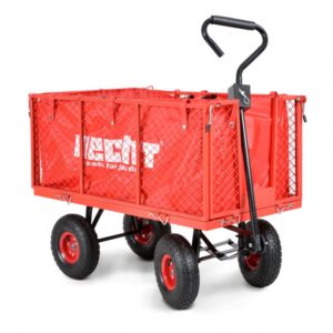 HECHT 52184 Kerti kocsi  MAX.TER.:300KG