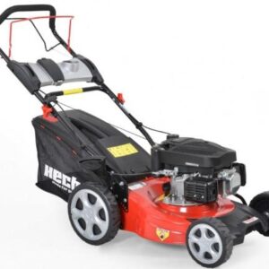 HECHT 543 SX BENZINMOTOROS ÖNJÁRÓ FŰNYÍRÓ
