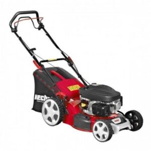 HECHT 543SW5IN1 BENZINMOTOROS ÖNJÁRÓ FŰNYÍRÓ