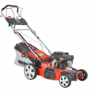 HECHT 547SWE BENZINMOTOROS ÖNJÁRÓ FŰNYÍRÓ