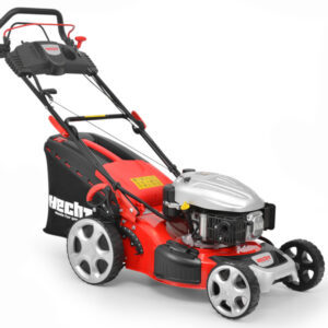 HECHT 548 SWE 5 in 1 BENZINMOTOROS ÖNJÁRÓ FŰNYÍRÓ