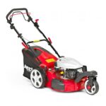HECHT 5483 SW 5 in 1 BENZINMOTOROS ÖNJÁRÓ FŰNYÍRÓ