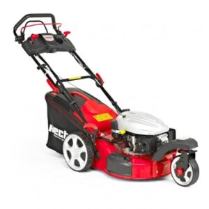 HECHT 5483 SWE 5 in 1 BENZINMOTOROS ÖNJÁRÓ FŰNYÍRÓ