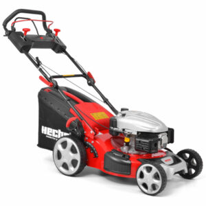 HECHT 5484 SX 5 in 1 BENZINMOTOROS ÖNJÁRÓ FŰNYÍRÓ