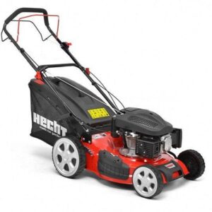 HECHT 551SX5IN1 BENZINMOTOROS ÖNJÁRÓ FŰNYÍRÓ 173CCM