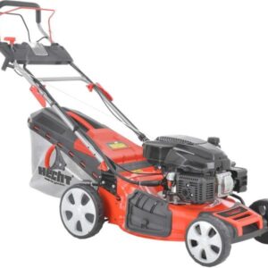 HECHT 554SXE BENZINMOTOROS ÖNJÁRÓ FŰNYÍRÓ 224CCM