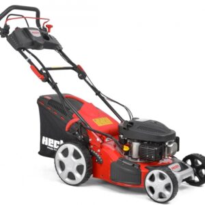 HECHT 5564 SX 5 in 1 BENZINMOTOROS ÖNJÁRÓ FŰNYÍRÓ 173CCM