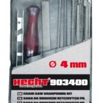 HECHT 903400 LÁNCÉLEZŐ SZETT