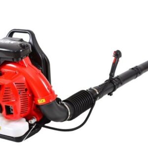 HECHT 972 PROFI ELEKTROMOS BENZINMOTOROS LOMB FÚVÓ