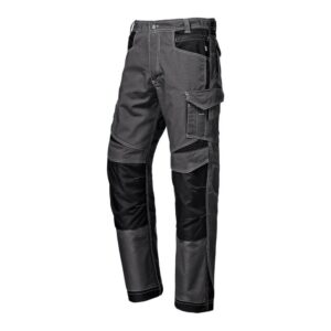 Industrial munkanadrág ripstop szürke L (XS-4XL)