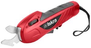 ISKRA  AKKUMULÁTOROS METSZŐOLLÓ  M0E-6ET-7.2