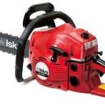 ISKRA  BENZINMOTOROS LÁNCFŰRÉSZ PN5800-4 (LD 858B)