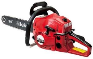 ISKRA  BENZINMOTOROS LÁNCFŰRÉSZ PN5800-4 (LD 858B)