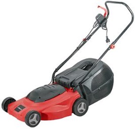 ISKRA  ELEKTROMOS FŰNYÍRÓ QT3033 1300W 38 cm