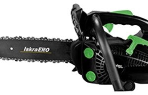 ISKRA ERO  BENZINMOTOROS LÁNCFŰRÉSZ IE-GC254