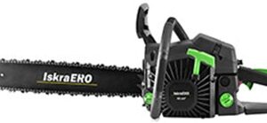 ISKRA ERO  BENZINMOTOROS LÁNCFŰRÉSZ IE-GC450
