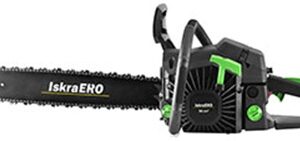 ISKRA ERO  BENZINMOTOROS LÁNCFŰRÉSZ IE-GC580